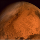 Imagen para el artículo titulado La Mars Orbiter India envía su 1ª foto completa y en color de Marte